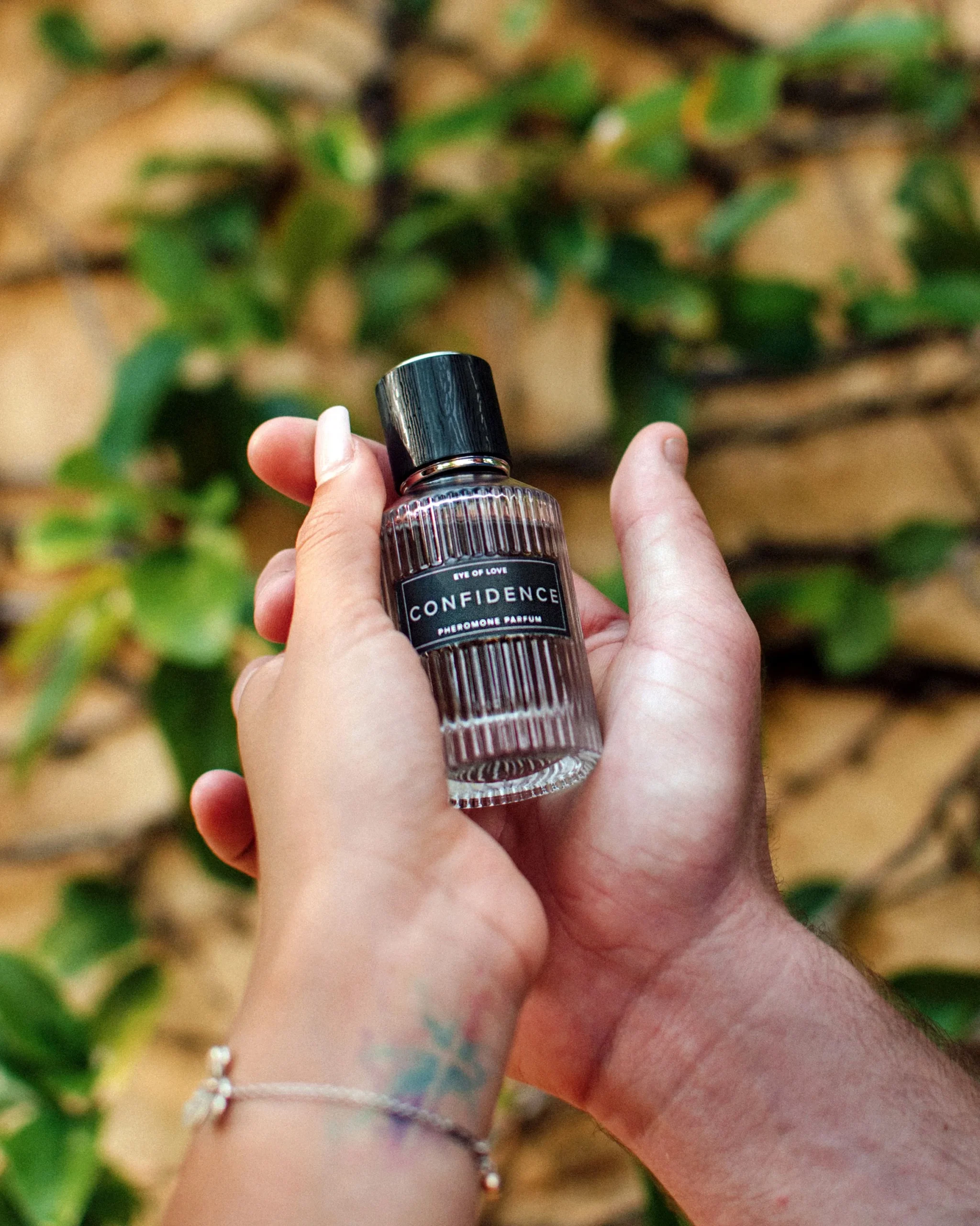 EOL Feromonen Parfum Confidence Deluxe Man - 50 ml