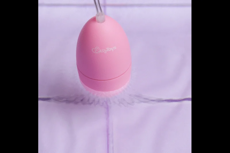 - Vibratie Ei - Zwart