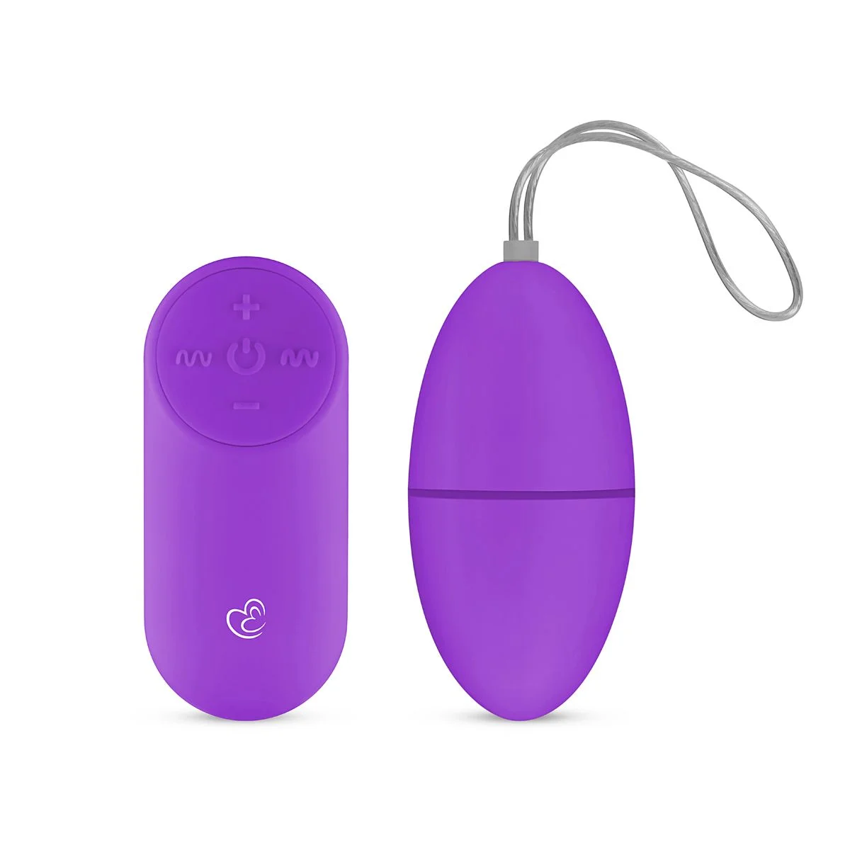 - Vibratie Ei - Paars