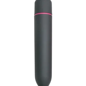 Bullet Vibrator 10 Standen - Zwart