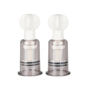Fetish - Tepelzuigers 2 Stuks - Klein