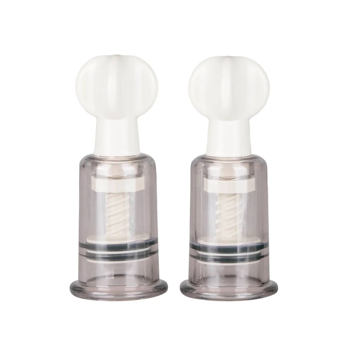 Fetish - Tepelzuigers 2 Stuks - Klein