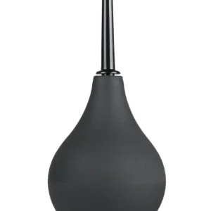 Zwarte Anaal Douche - Medium