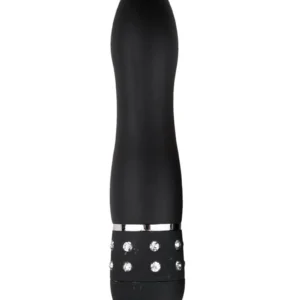 Mini Vibrator Glad - Zwart