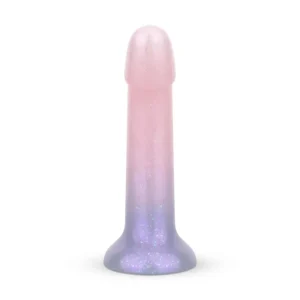 Mermaid Ombre Dildo - 19 cm