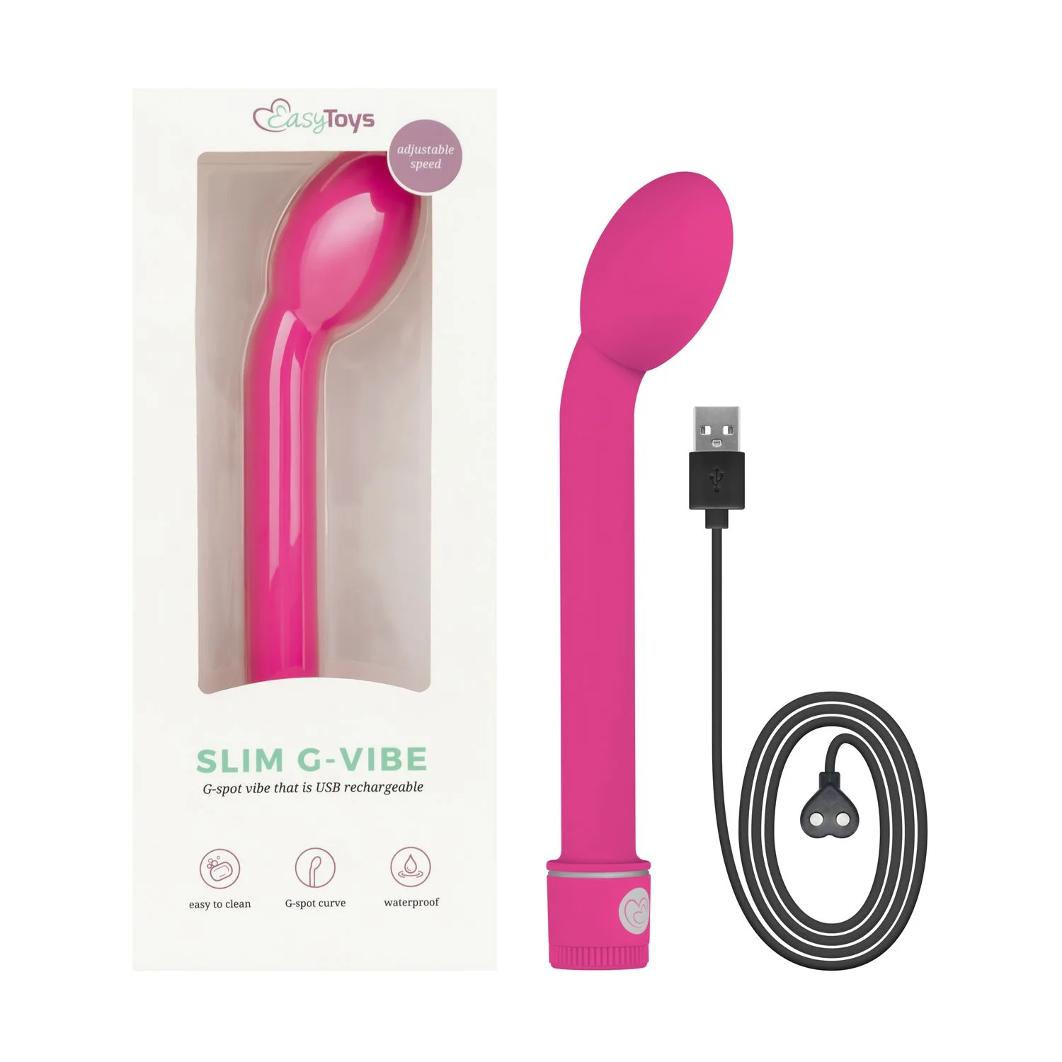 Vibe Collection - G-spot Vibrator - Oplaadbaar