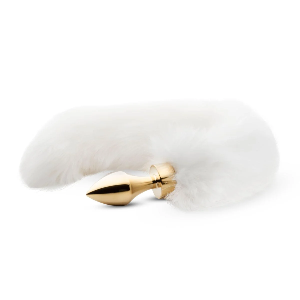 β FETISH COLLECTION Buttplug β Witte Vossenstaart