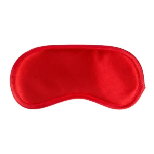 Fetish - satijnen oogmasker - Rood