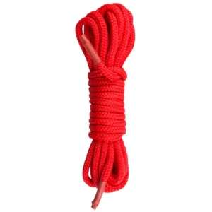 Fetish - Rood Bondagetouw - 10 Meter