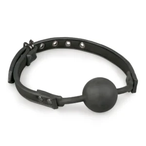 Fetish - Ball gag met siliconen bal
