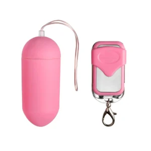 Vibratie Ei - Roze