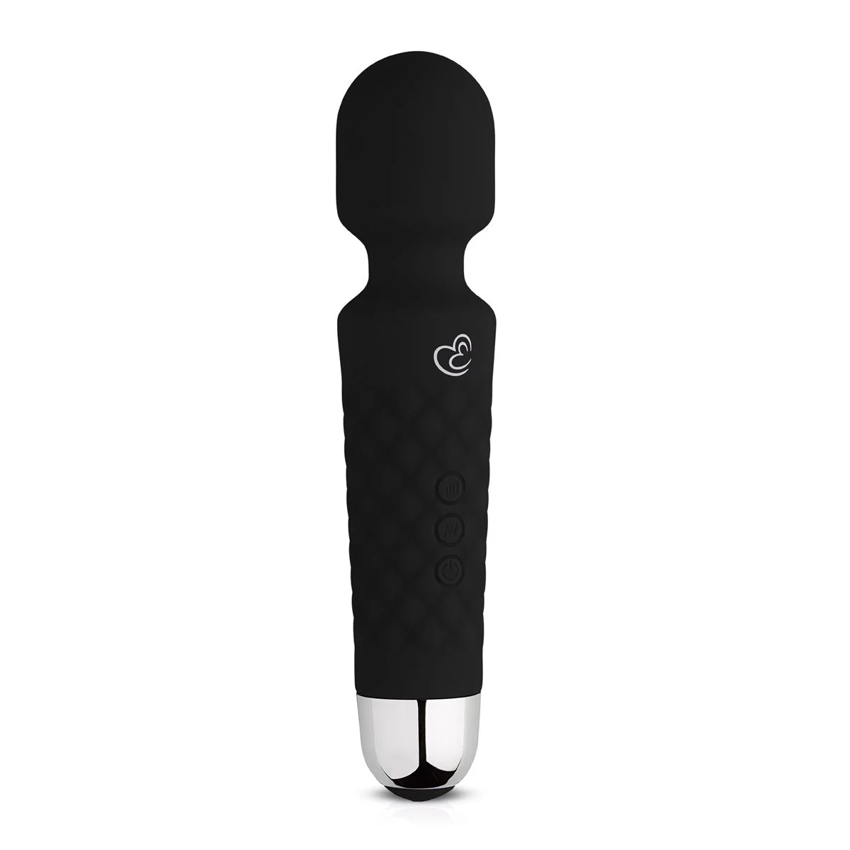 Mini Wand Vibrator - Zwart