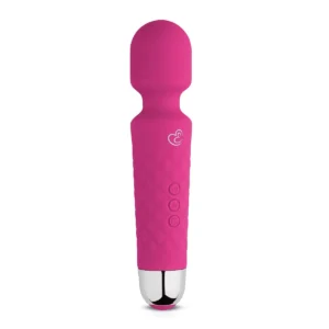 Mini Wand Vibrator - Roze