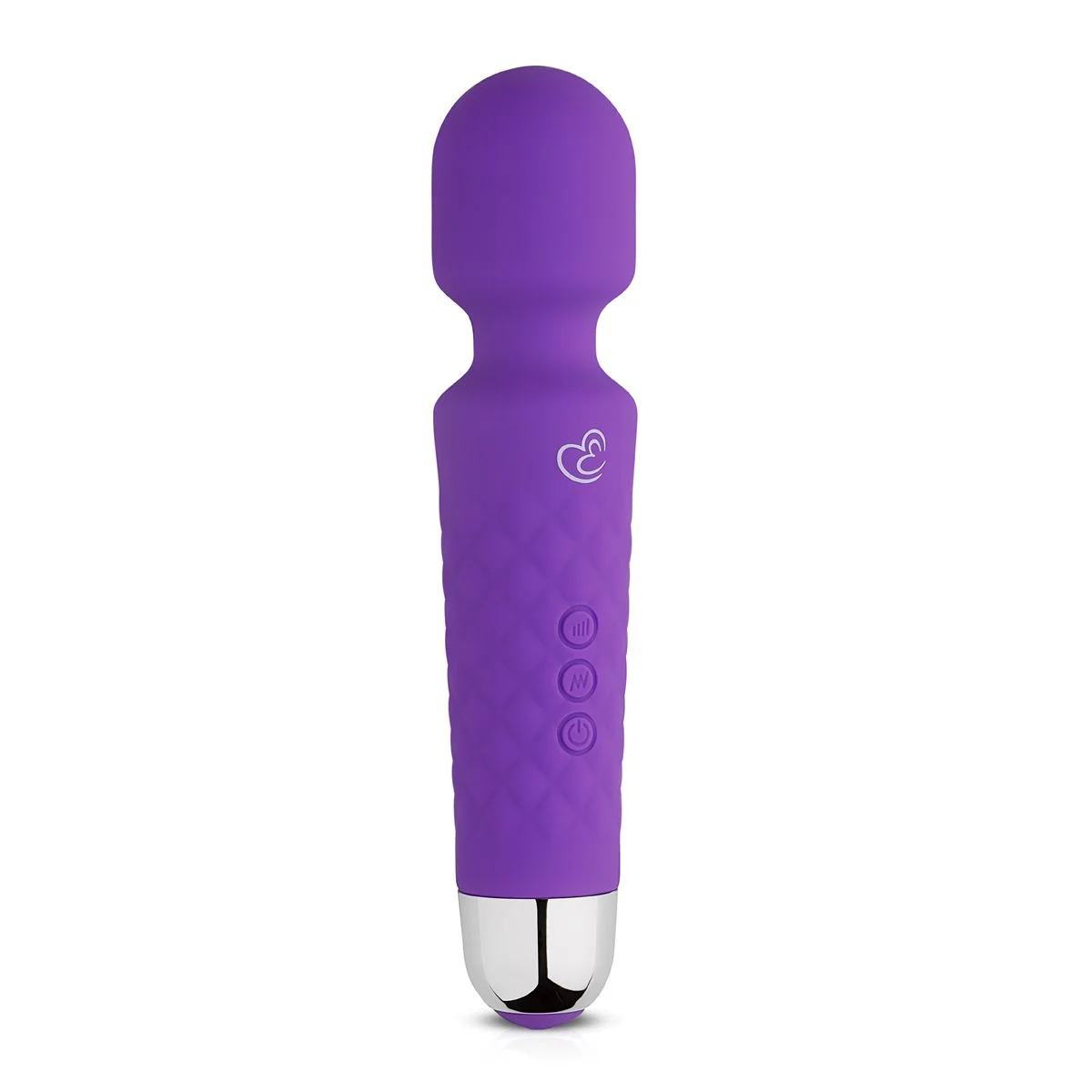 Mini Wand Vibrator - Paars