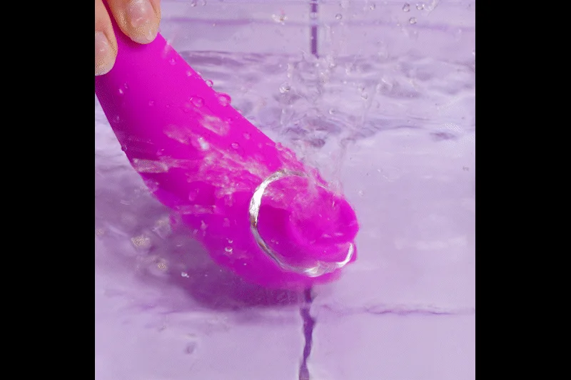 Taptastic Vibe Clitoris Stimulator