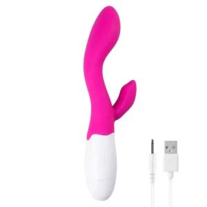Lily Vibrator 2.0 – Oplaadbaar Roze