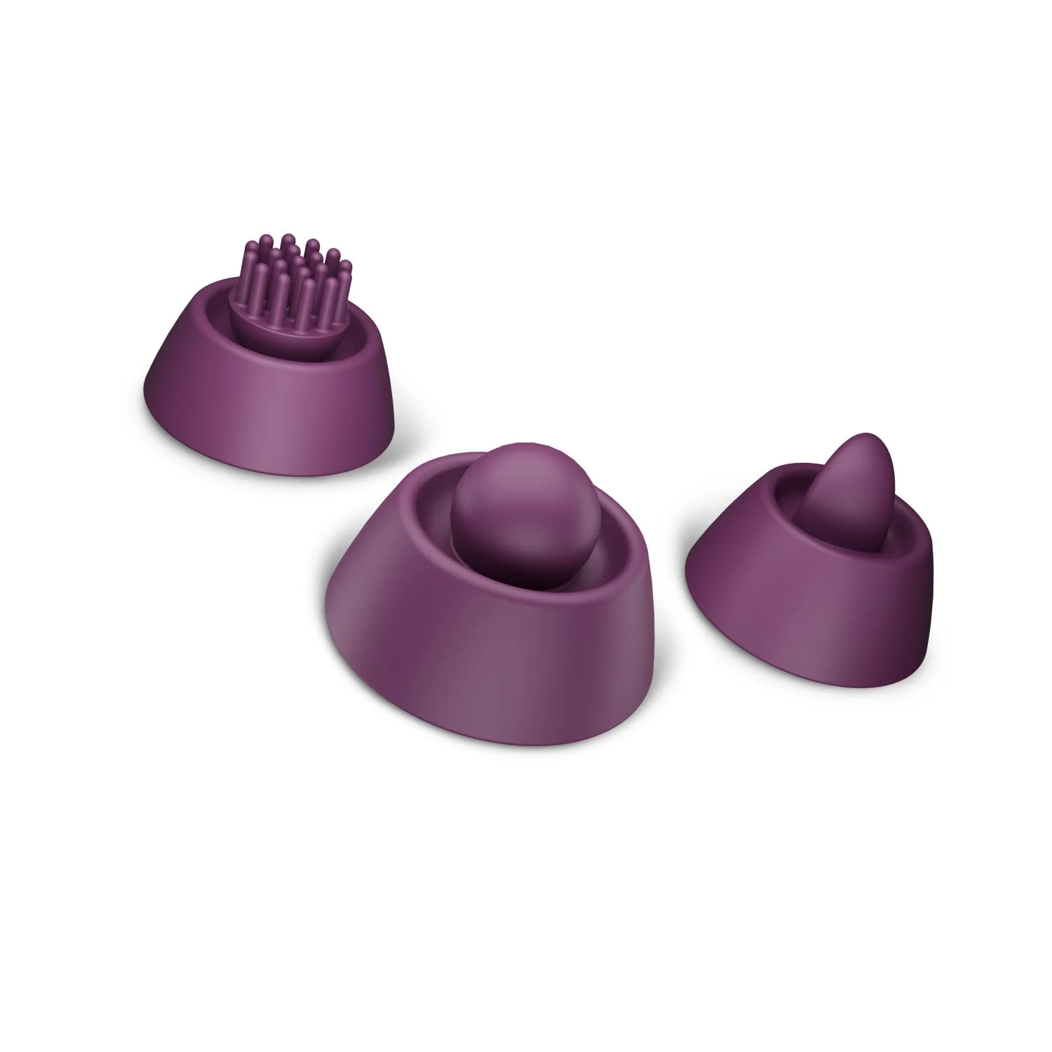 Vibe Collection - Trio Tap - Multi-functionele Rabbit