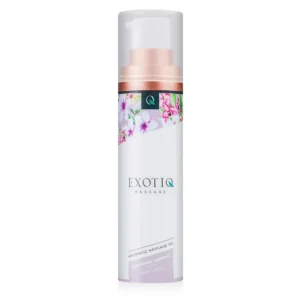 Exotiq Massageolie Soothing Jasmine - 100 ml