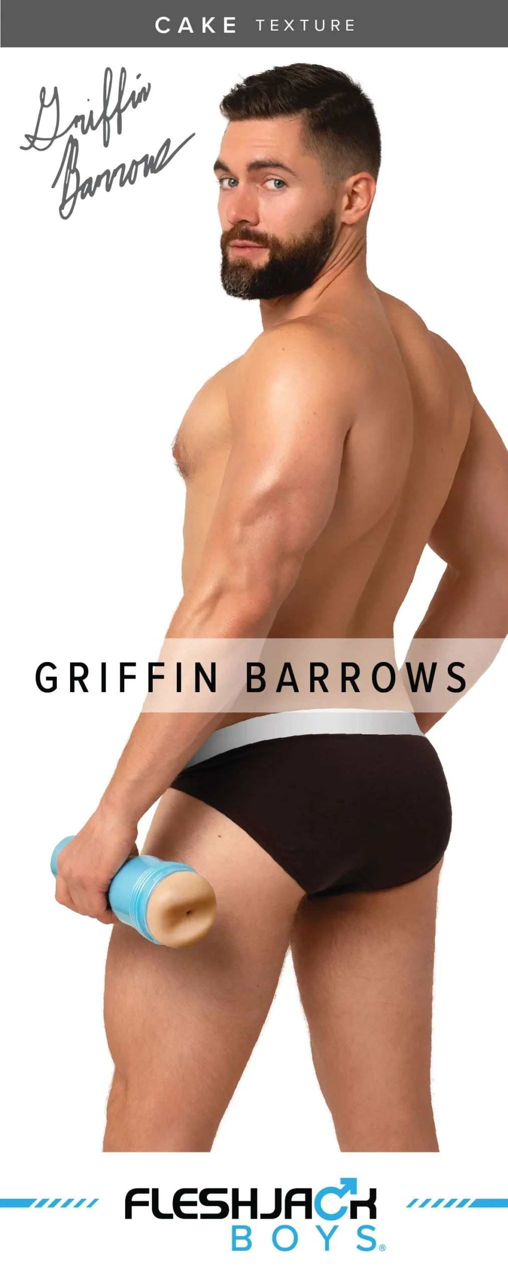 Fleshjack Boys - Griffin Barrows Cake