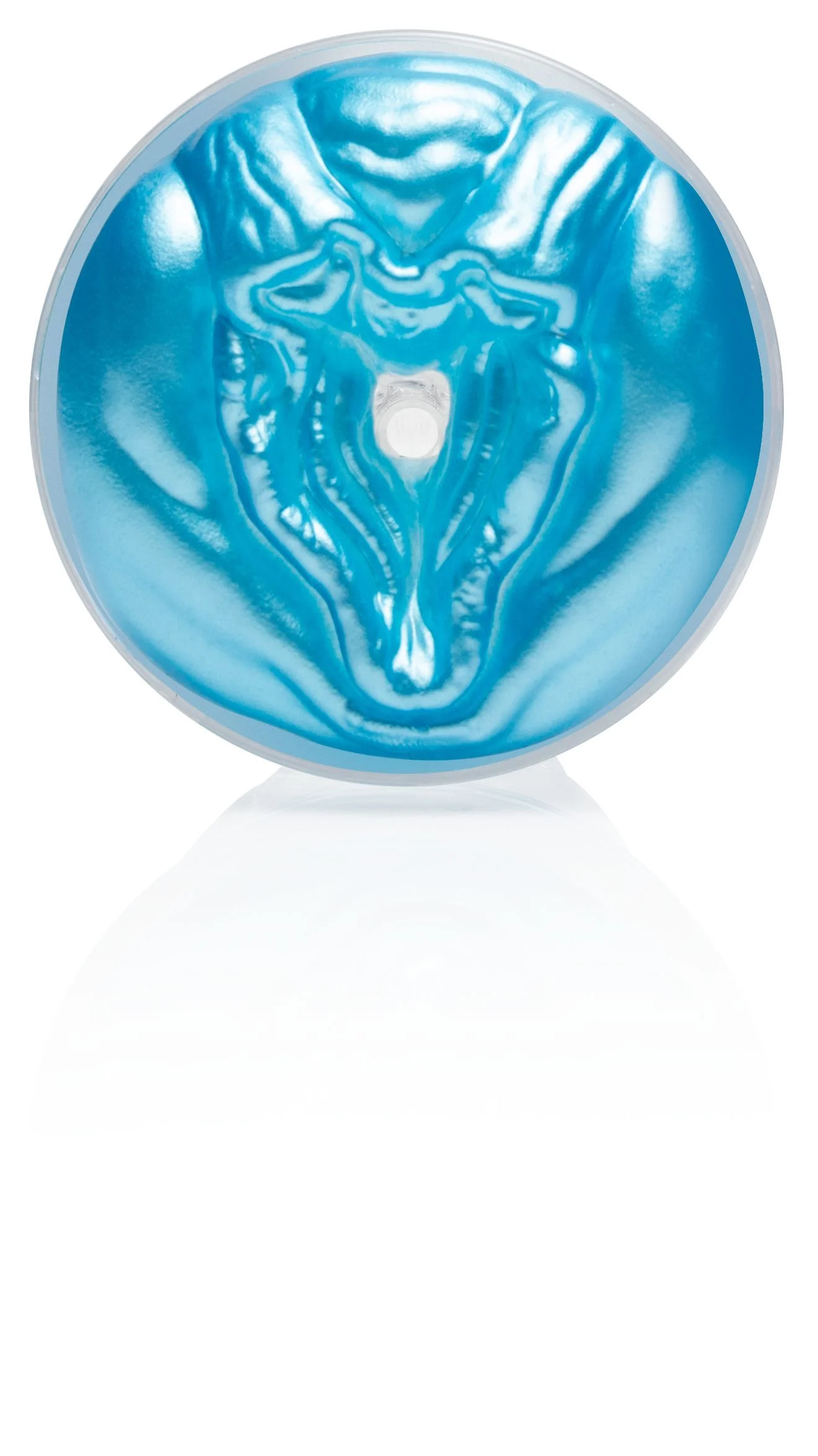 Fleshlight - Alien - Blauw