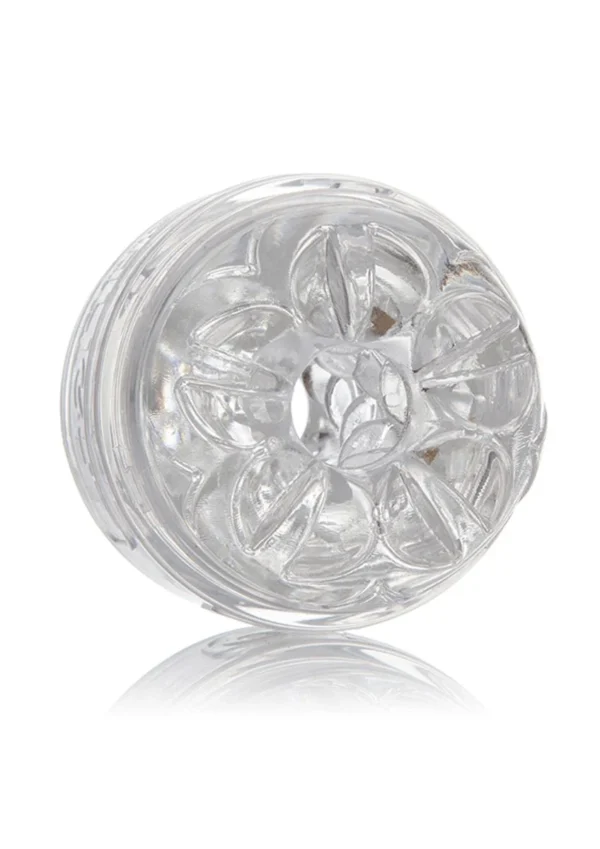 Quickshot Vantage Fleshlight - Transparant