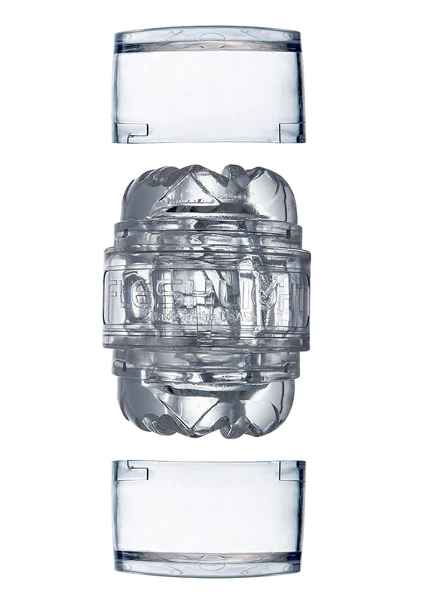Quickshot Vantage Fleshlight - Transparant