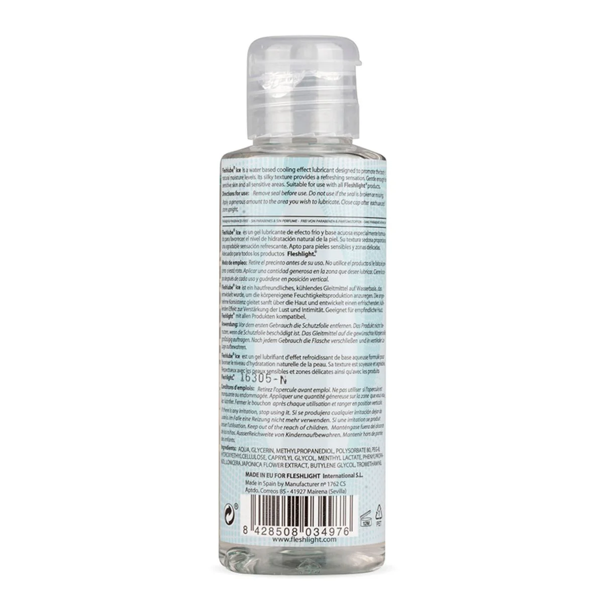 Fleshlube β Cooling Ice Lubricant β 100 ml