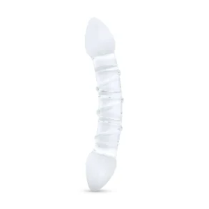 Gildo - Dubbele Glazen G-spot/Prostaat Dildo No. 31