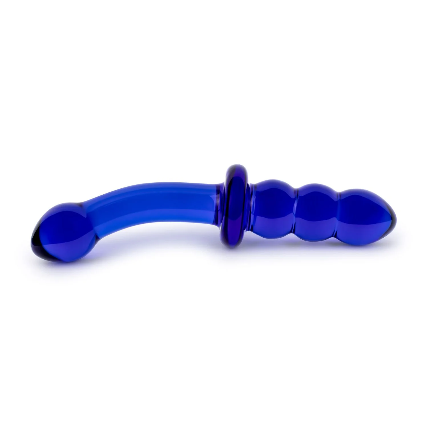 Gildo - Dubbele Glazen G-spot/Prostaat Dildo No. 33