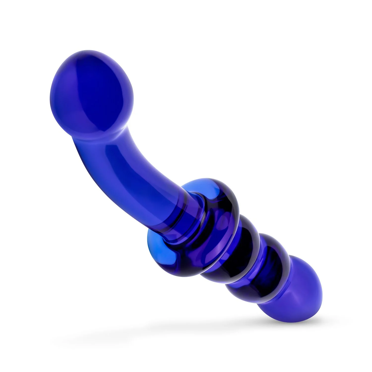 Gildo - Dubbele Glazen G-spot/Prostaat Dildo No. 33