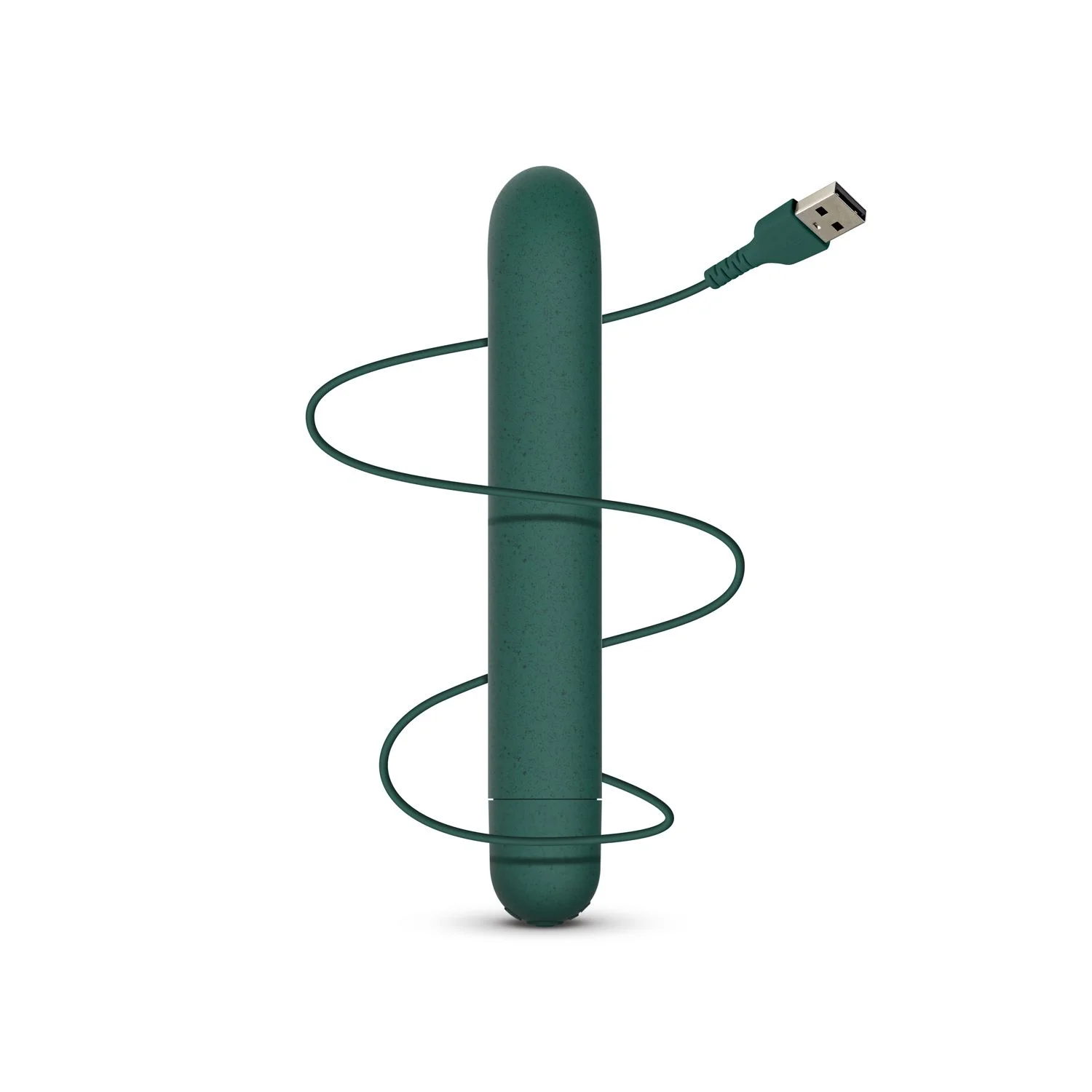 Gløv - Hana Eco G-spot Vibrator - Groen