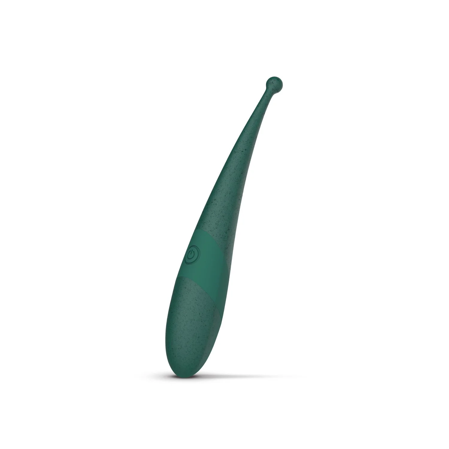 Gløv - Luna Eco Pin-Point Vibrator - Groen