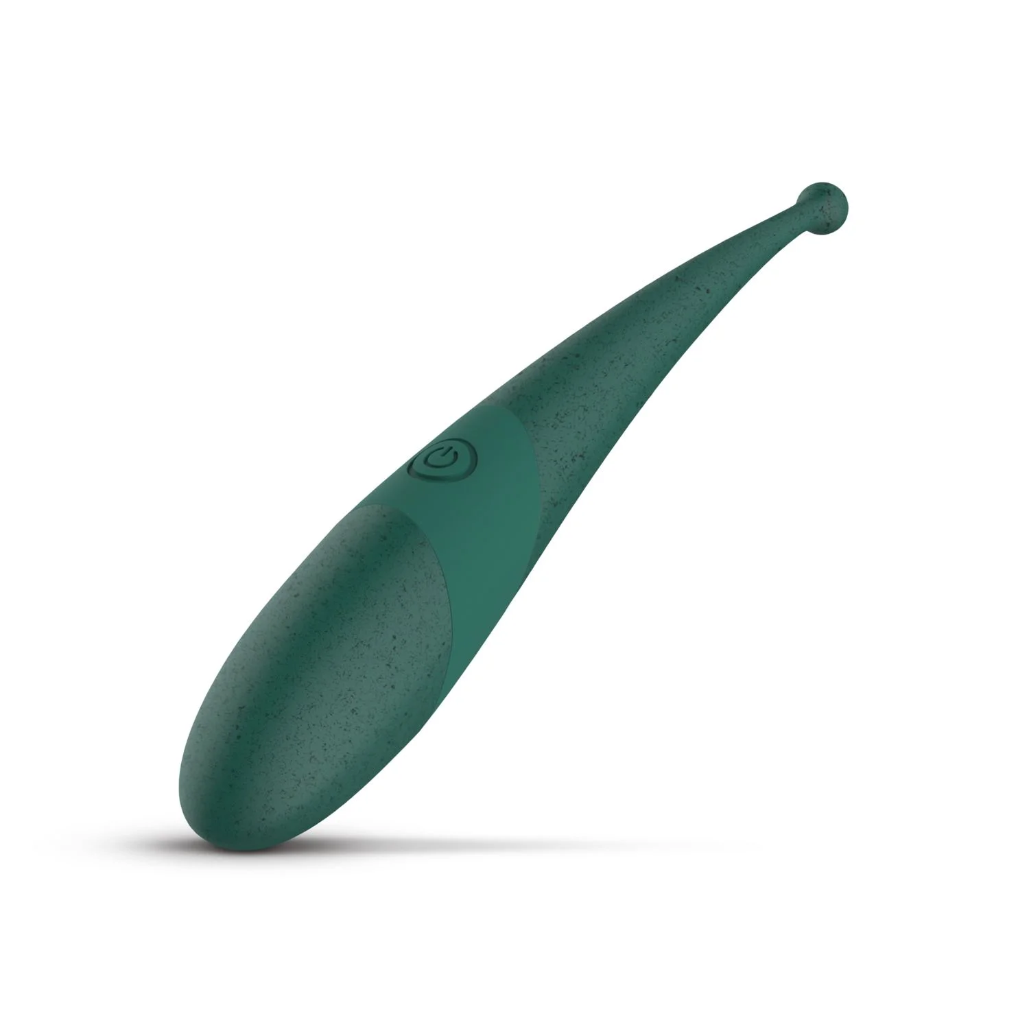 Gløv - Luna Eco Pin-Point Vibrator - Groen