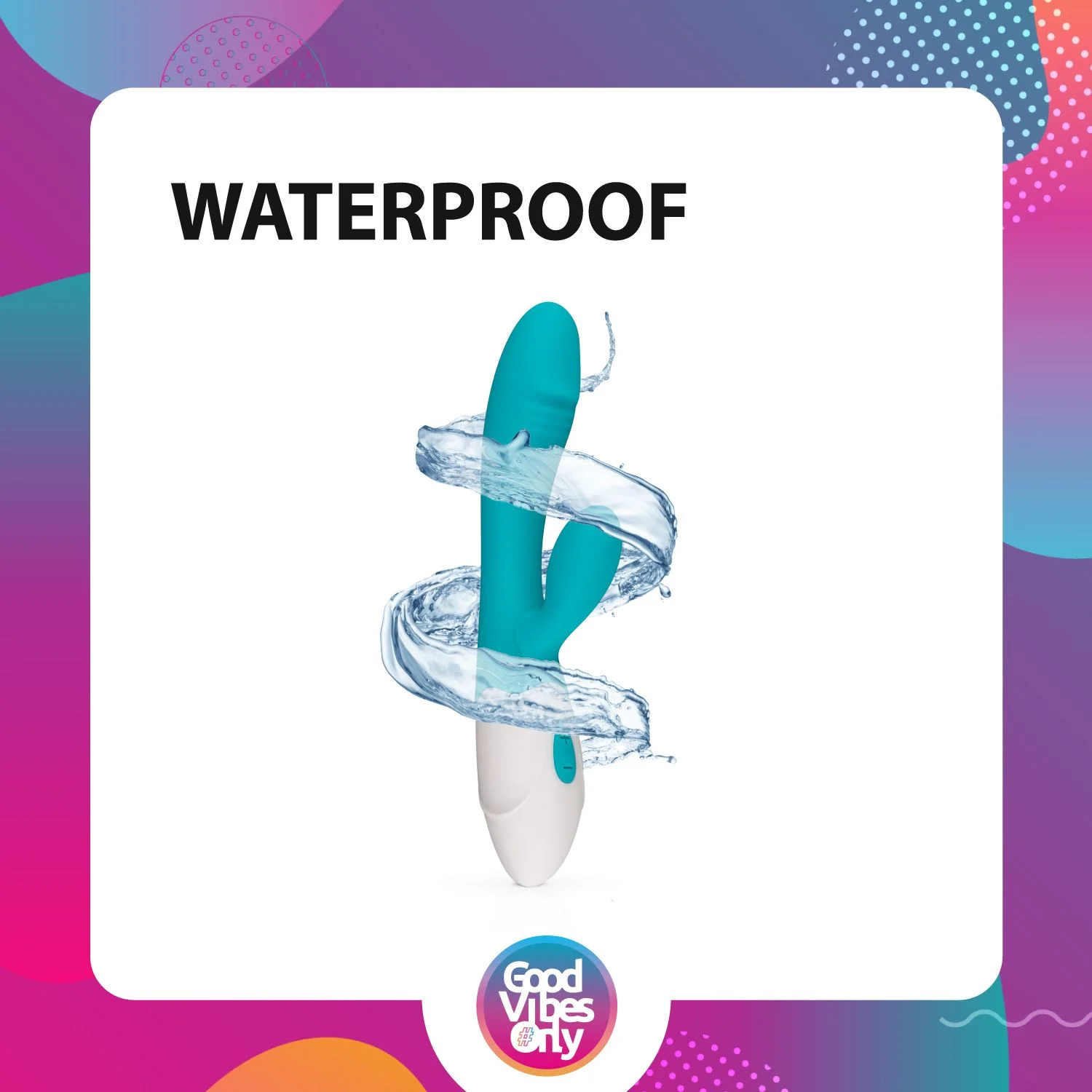 Blis Rabbit Vibrator