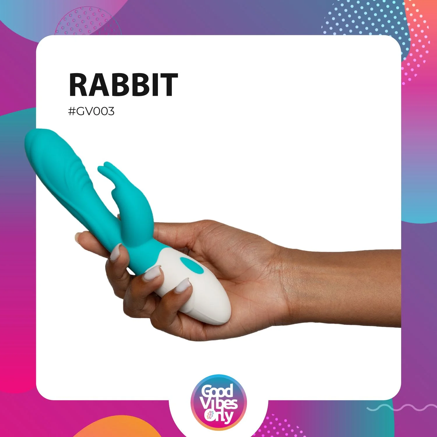Leda Rabbit Vibrator