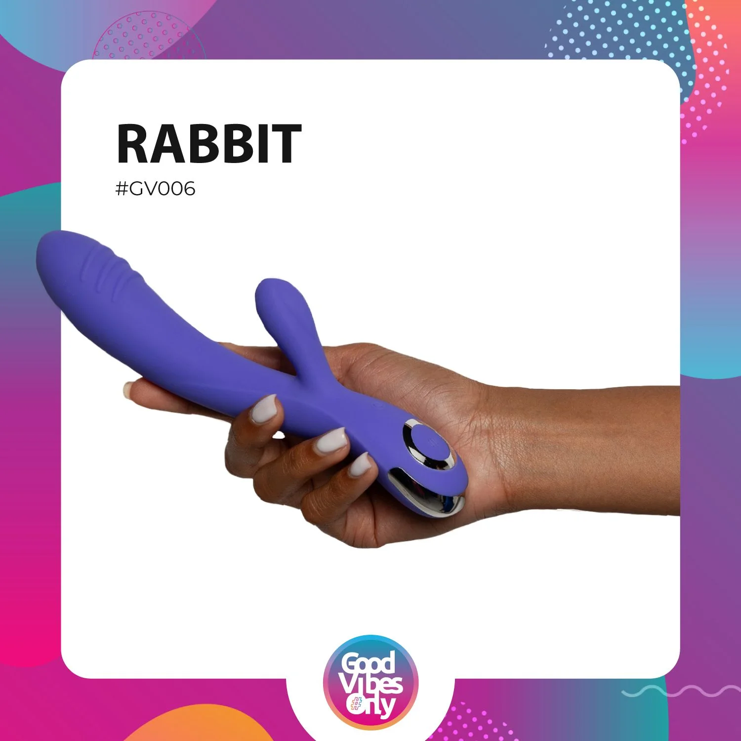 Fane Rabbit Vibrator