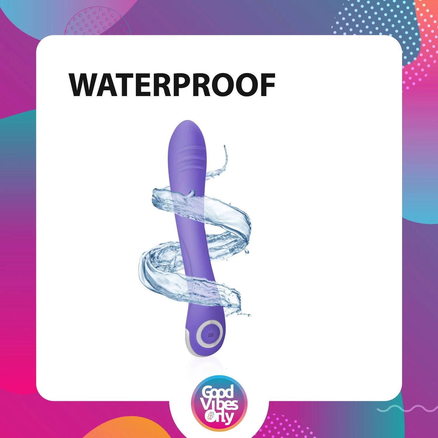 Lici G-Spot Vibrator