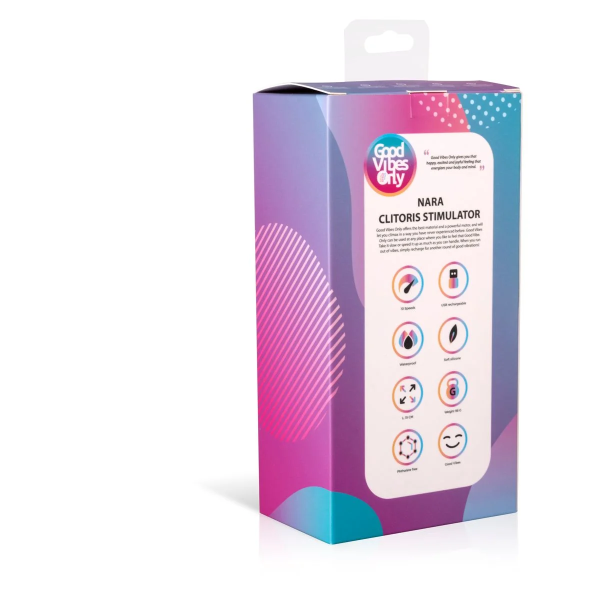Nara Clitoris Stimulator
