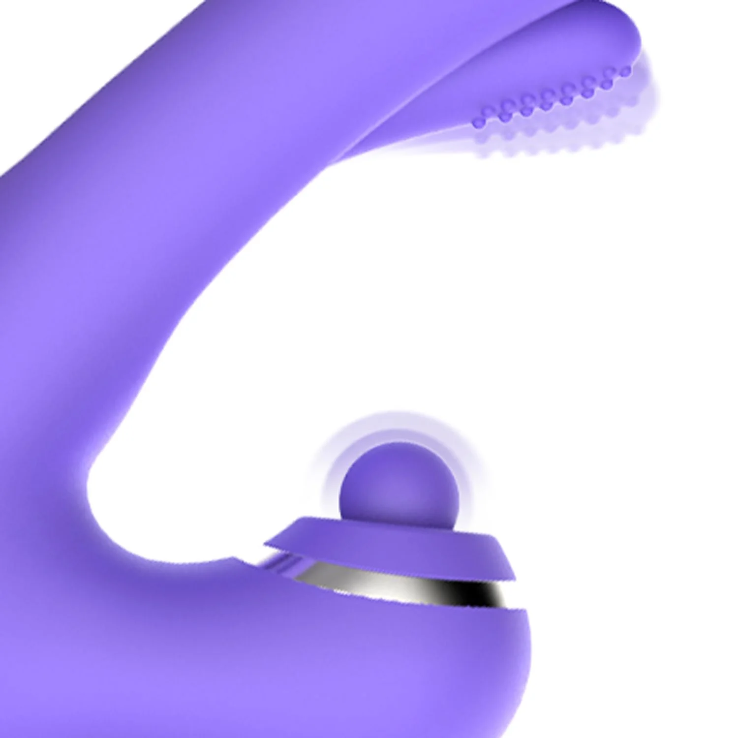 Good Vibes Only - Tess Rabbit Vibrator met G-Spot stimulator