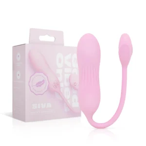 Good Vibes Only - Bullet Vibrator - Soft Silicone - Roze