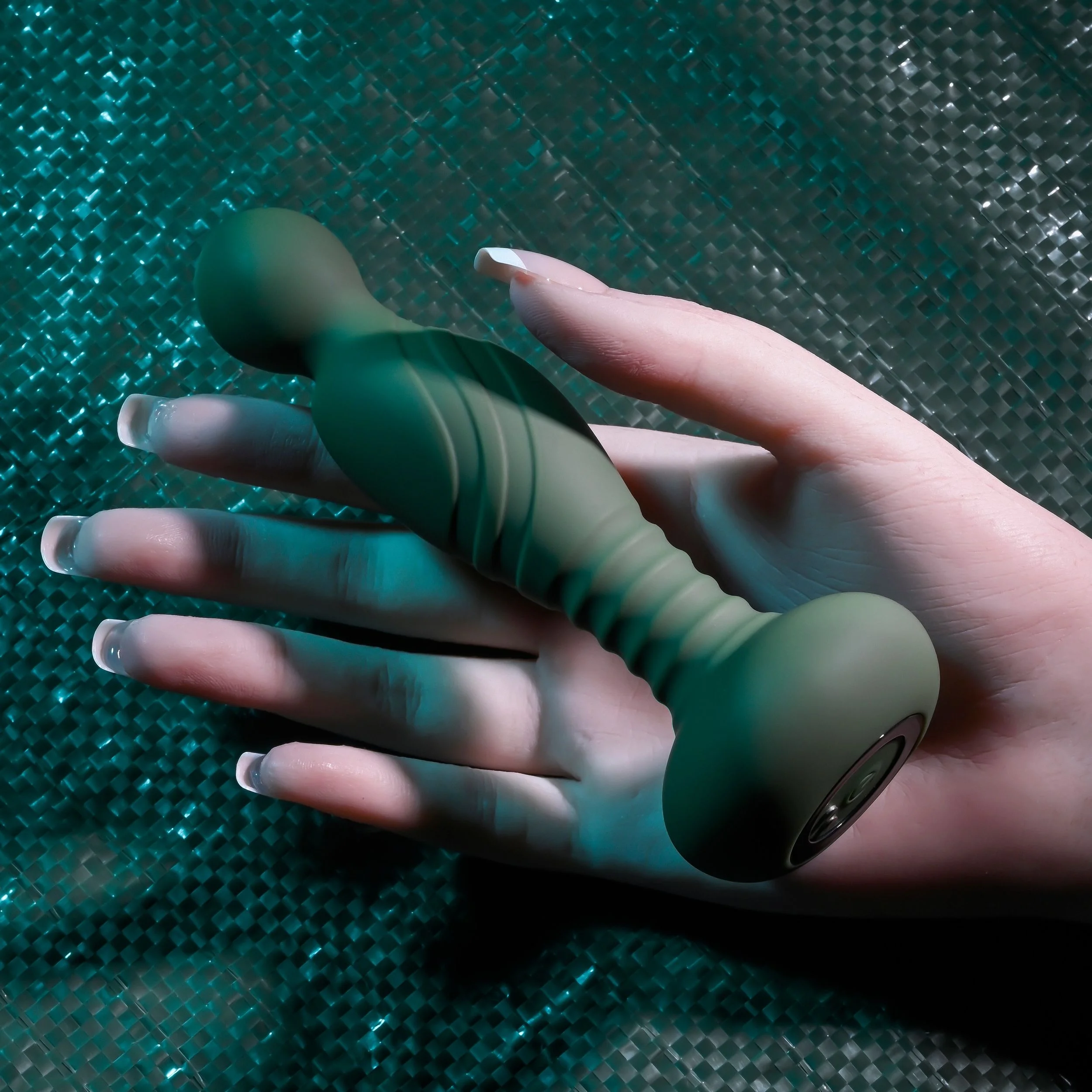 Evolved - The General Anaal Vibrator