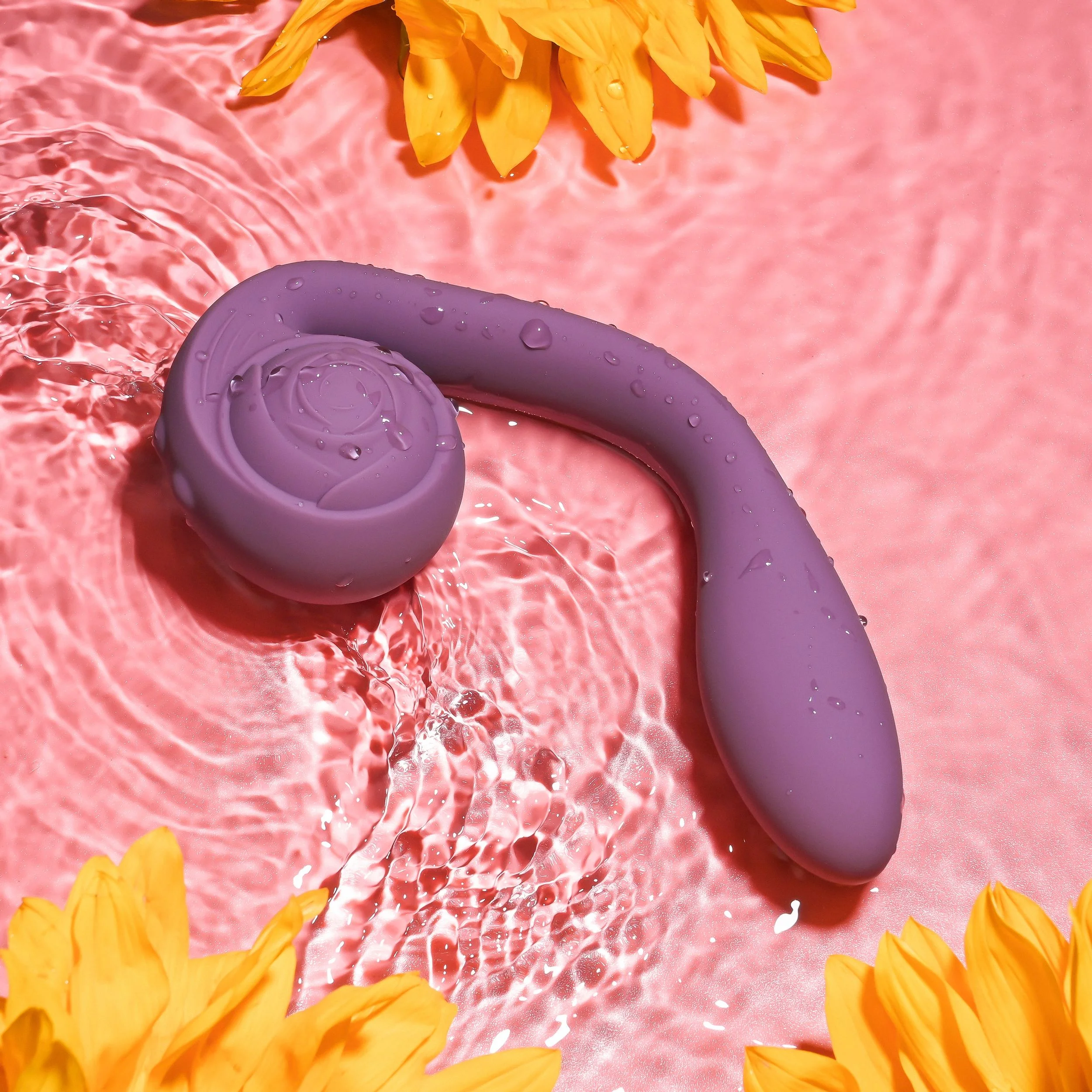Evolved - Poseable You Vibrator