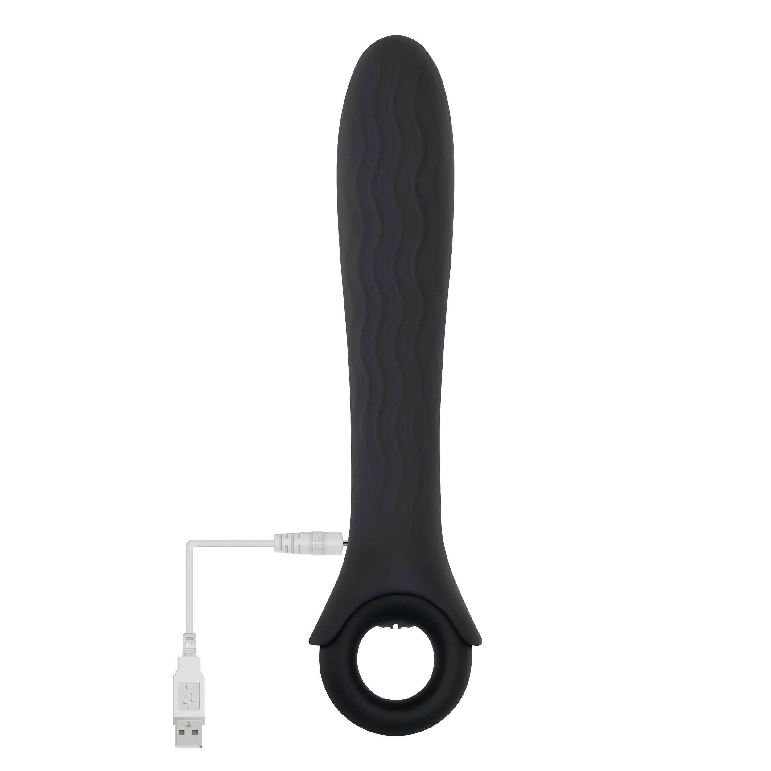 Evolved - Power House Vibrator - Zwart