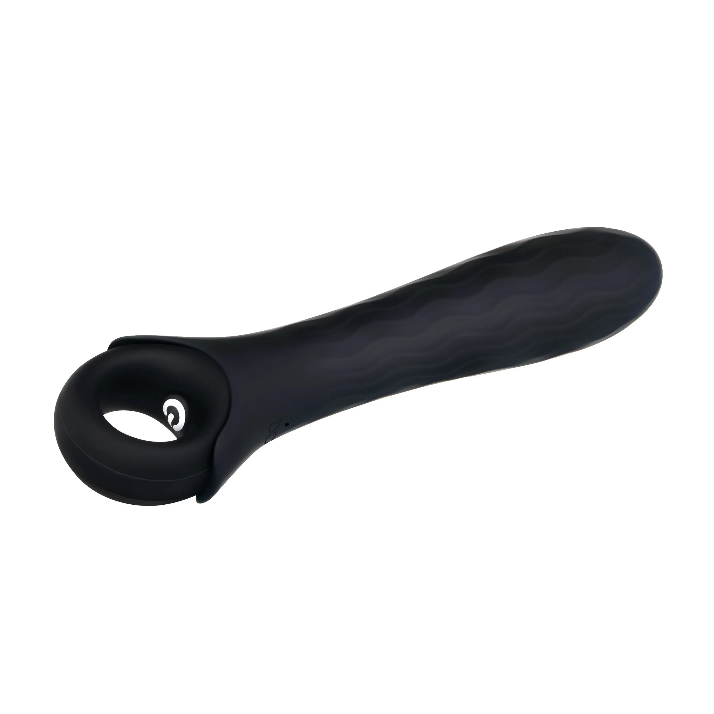 Evolved - Power House Vibrator - Zwart