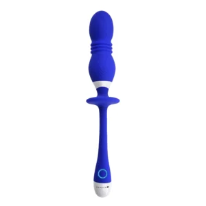 Evolved - Play Ball Vibrator - Blauw