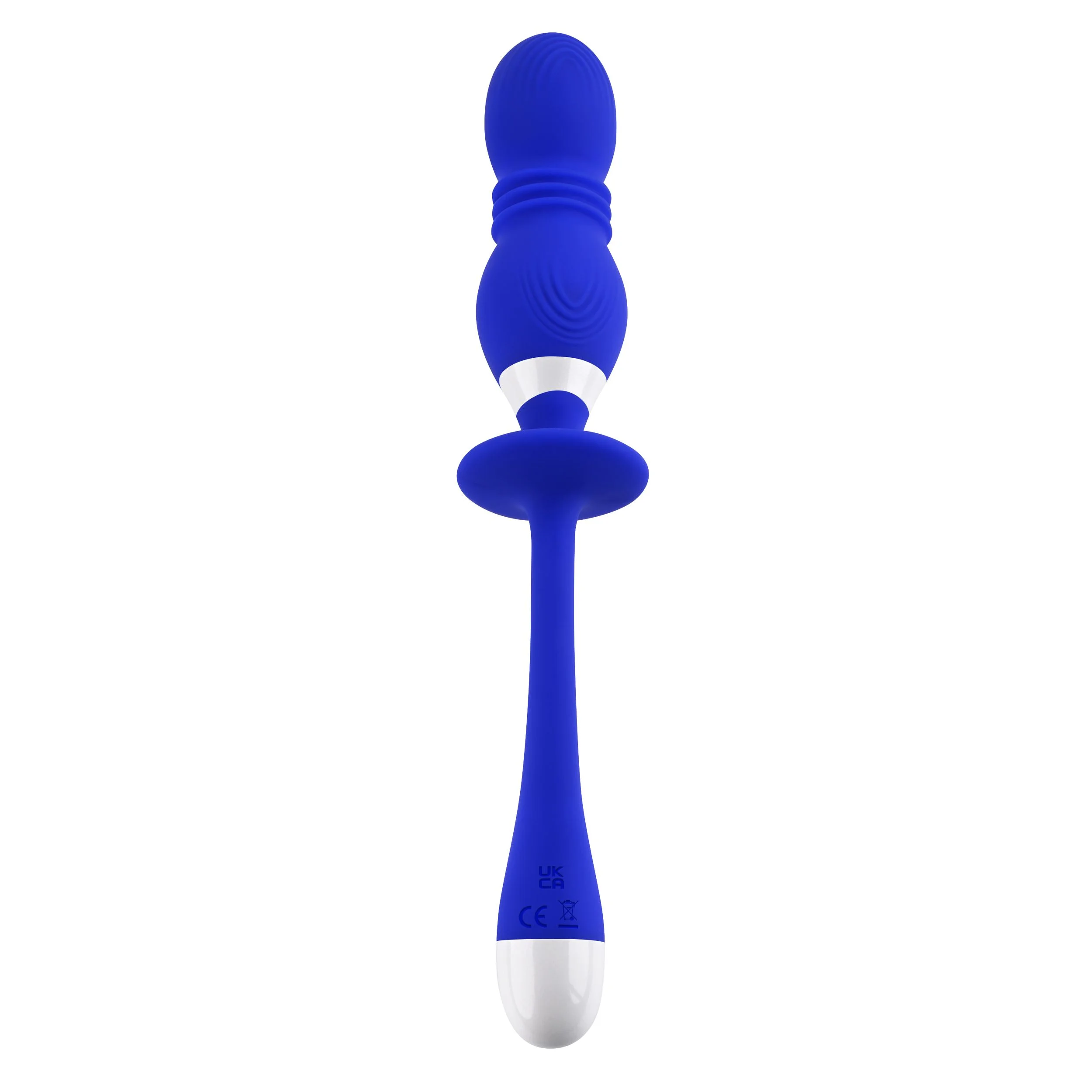 Evolved - Play Ball Vibrator - Blauw