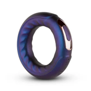 Hueman - Saturn Vibrerende Cock/Ball Ring