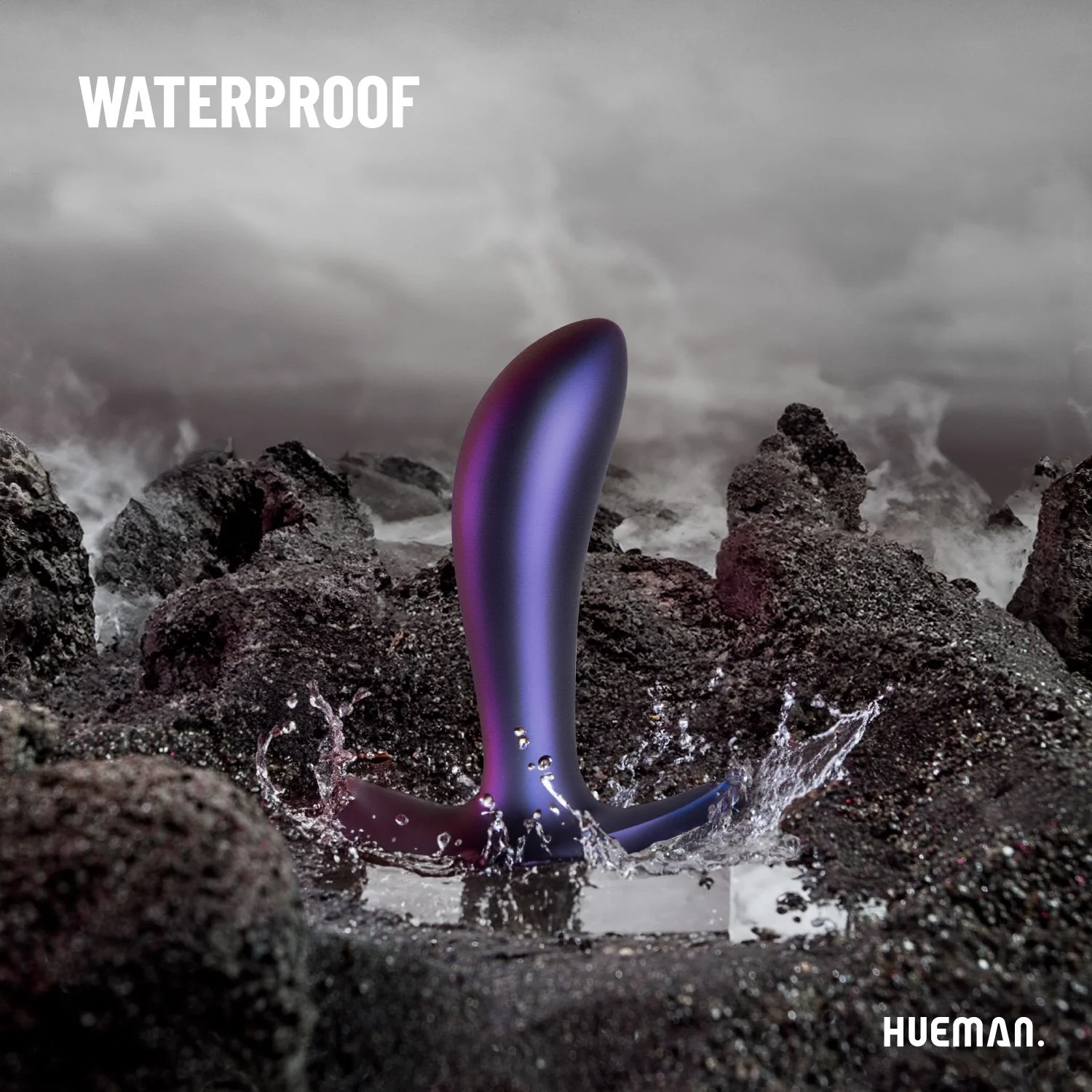 Hueman - Uranus Anaal Vibrator
