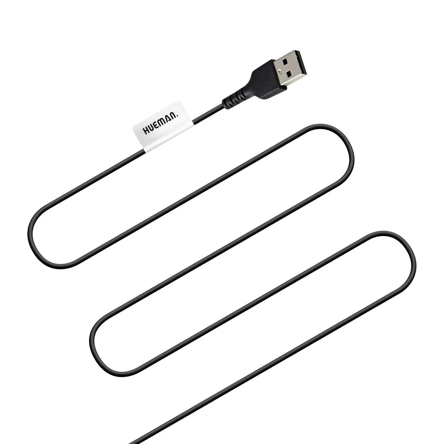 Hueman - Voyager Vibrerende Butt Plug met Tikfunctie - Paars