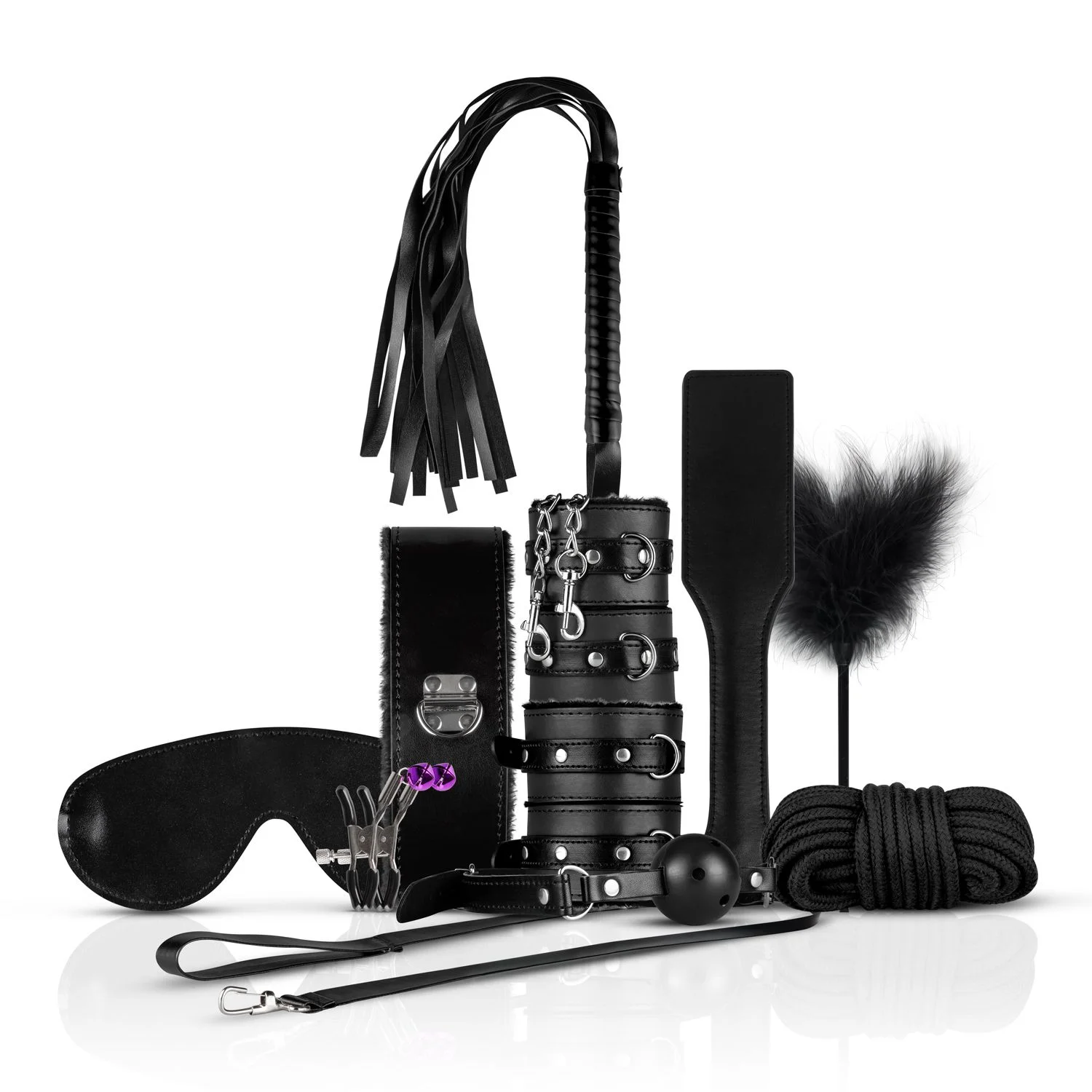 Secret Pleasure Chest X Bedroom Fantasies - Black Fantasy